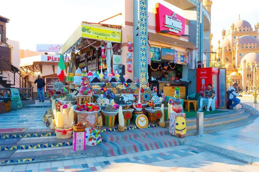 Sharm El-Sheikh: City Tour with Optional Seafood Meal - Why this city tour is useful in Sharm El-Sheikh