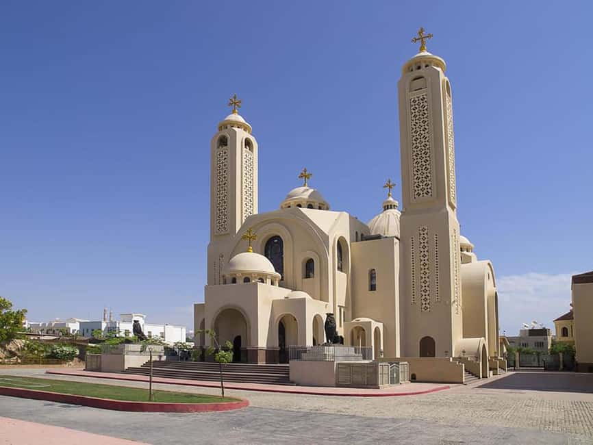 Sharm El-Sheikh: City Tour with Optional Seafood Meal - Why an evening departure may be smarter