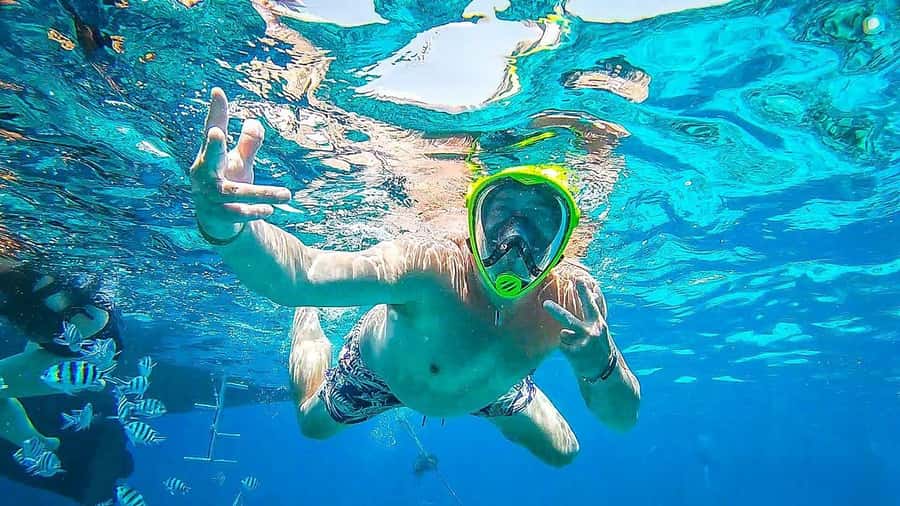 Sharm El Sheikh: Day sail to White island and Ras Mohamed - Should you book it?