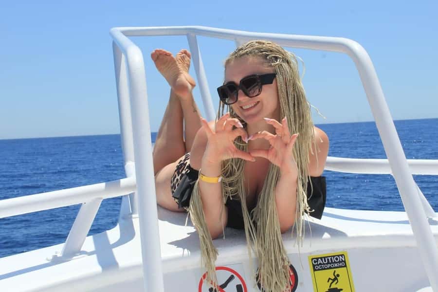 Sharm El Sheikh: Day sail to White island and Ras Mohamed - Pickup, timing, and practical details