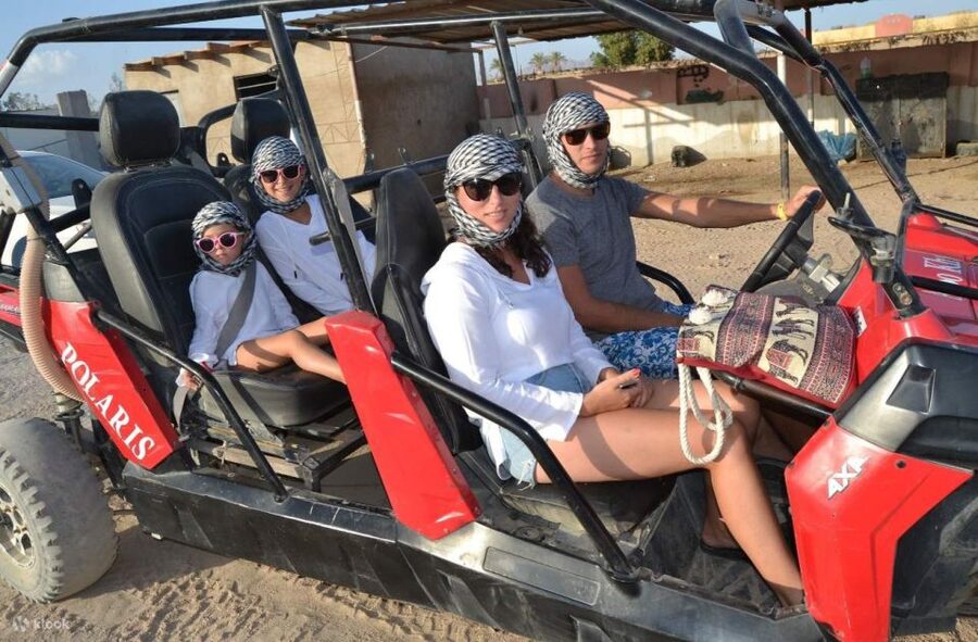 Sharm El-Sheikh: Desert Buggy Safari Adventure - Who should book this desert safari?
