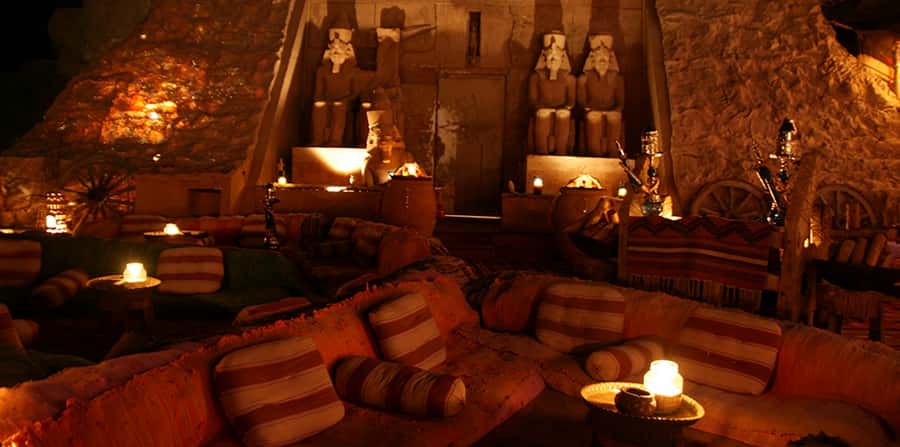 Sharm El-Sheikh: Farsha Mountain Lounge Private Trip - What your three-hour Farsha evening really includes