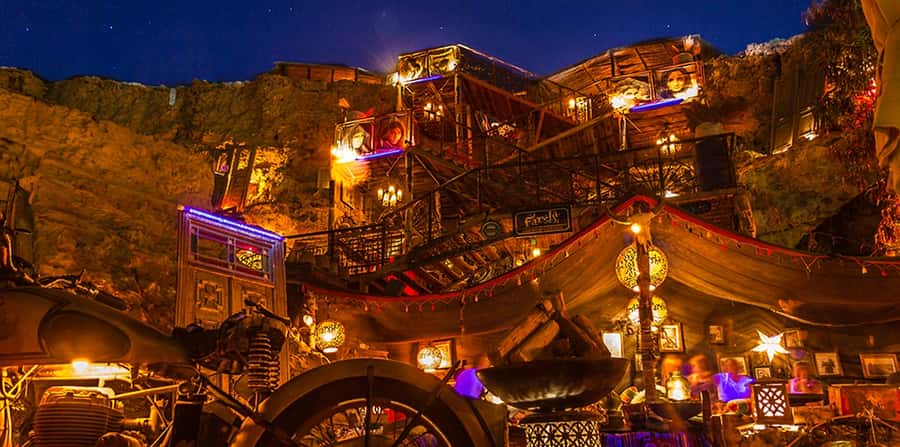 Sharm El-Sheikh: Farsha Mountain Lounge Private Trip - Choosing the right arrival time at Farsha
