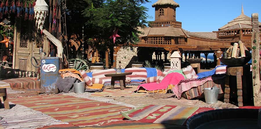Sharm El-Sheikh: Farsha Mountain Lounge Private Trip - Why the private format works well