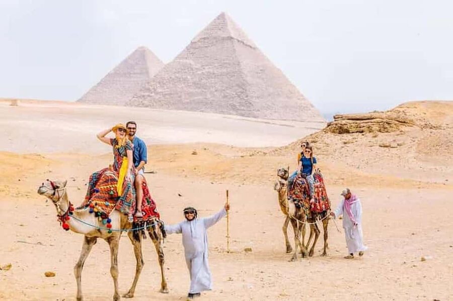 Sharm El-Sheikh: Full-Day Tour of Cairo and Pyramids by Bus - The real cost of seeing Cairo from Sharm El-Sheikh