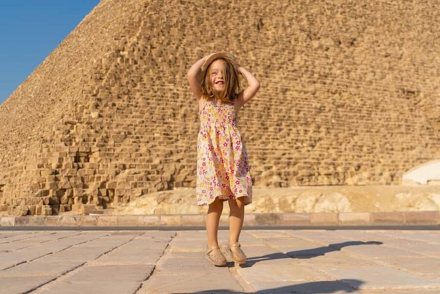 Sharm El-Sheikh: Full-Day Tour of Cairo and Pyramids by Bus - The optional Nile boat trip