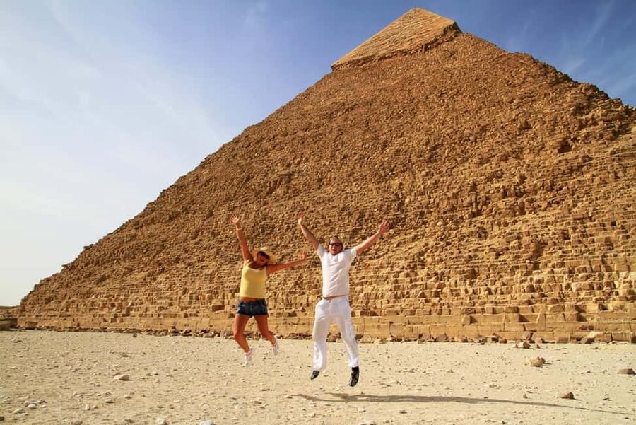 Sharm El-Sheikh: Full-Day Tour of Cairo and Pyramids by Bus - Who should book this Cairo day trip?