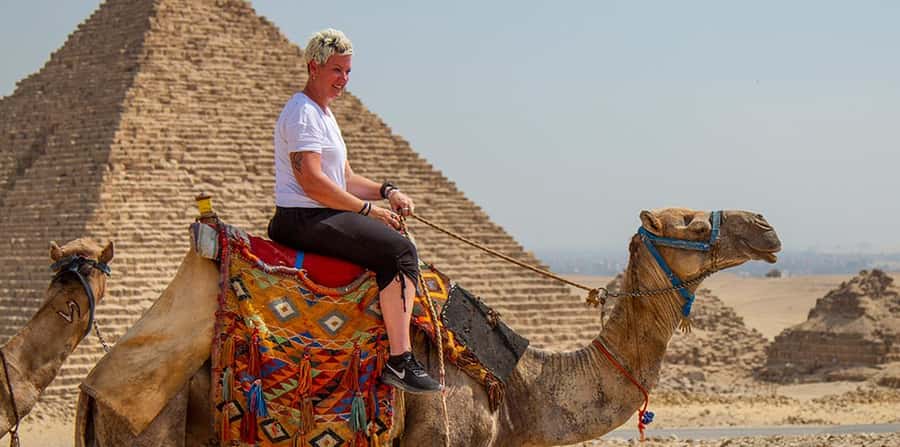 Sharm El Sheikh: Great Pyramids, Sphinx, Museum Tour by Bus - Key points before you book