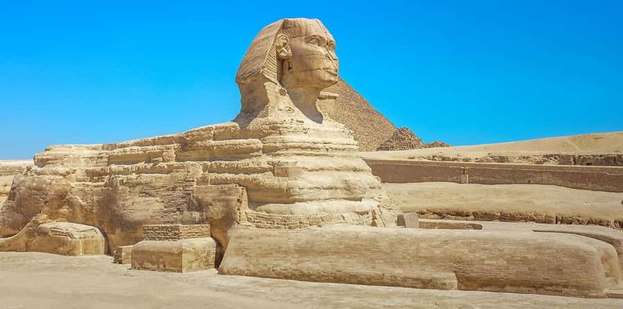Sharm El Sheikh: Great Pyramids, Sphinx, Museum Tour by Bus - Practical tips for making the day easier