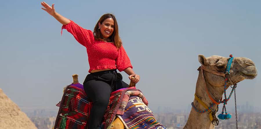 Sharm El Sheikh: Great Pyramids, Sphinx, Museum Tour by Bus - Lunch and the optional Nile ride