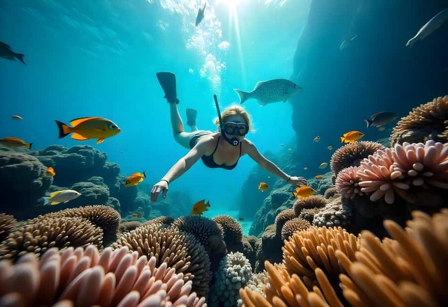 Sharm El-Sheikh: Jeep Adventure to Blue Hole, Canyon & Dahab - Is $22 good value?