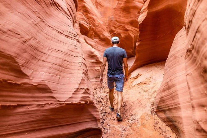 Sharm El-Sheikh: Jeep Adventure to Blue Hole, Canyon & Dahab - From Sharm El Sheikh to Dahab by road