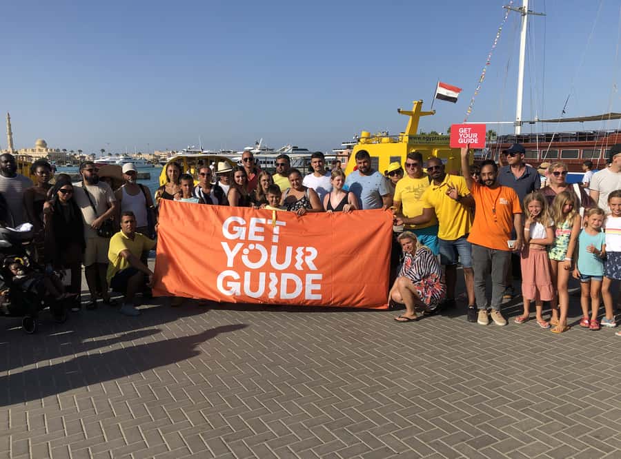 Sharm El-Sheikh: Luxury Ras Mohammed & White Island Cruise - Who will get the most from this cruise