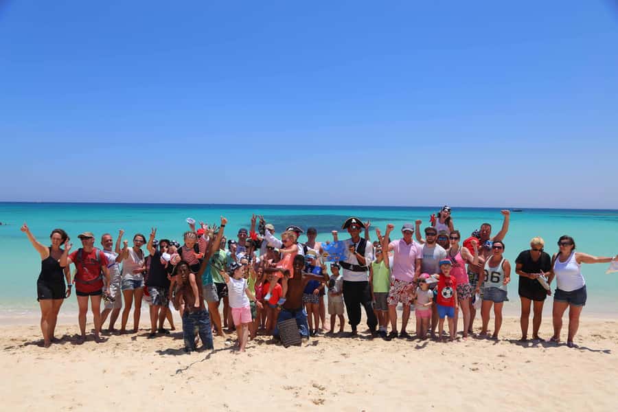 Sharm El-Sheikh: Luxury Ras Mohammed & White Island Cruise - Is $33 good value?
