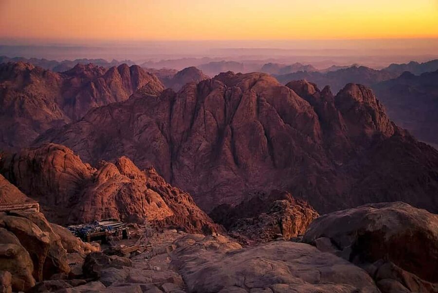 Sharm El Sheikh: Mount Sinai & St. Catherine Monastery Tour - Why this Mount Sinai tour is different from a normal day trip