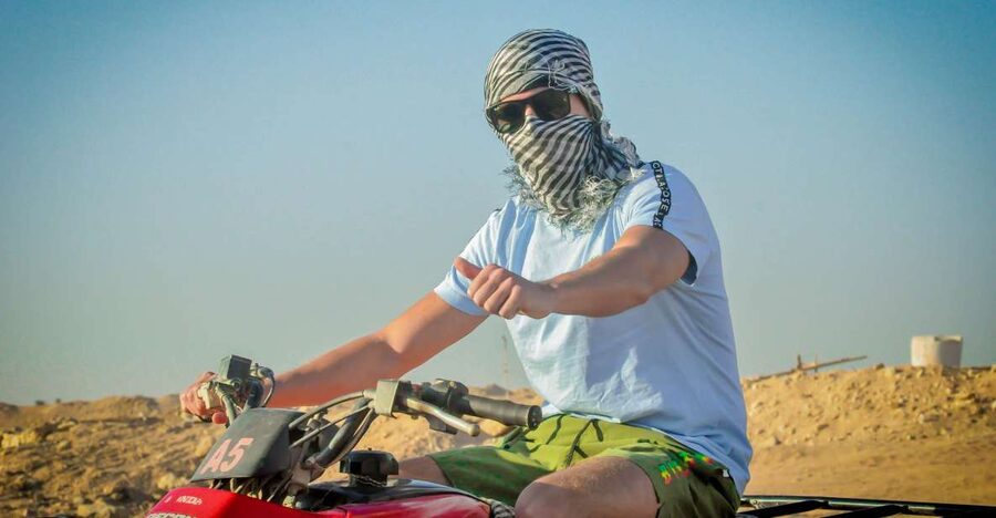 Sharm El Sheikh: Quad bike, Safari, Camel With Dinner & Show - Is the $20 price good value?