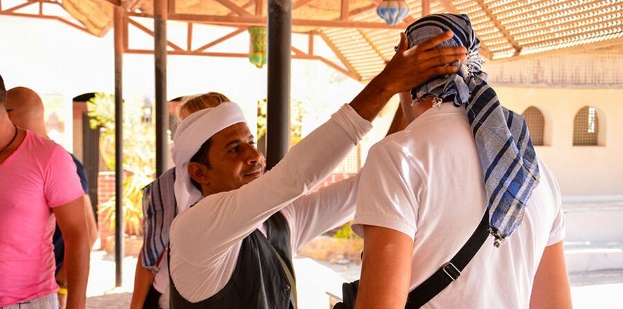 Sharm El Sheikh: Quad bike, Safari, Camel With Dinner & Show - Who should choose this desert safari?