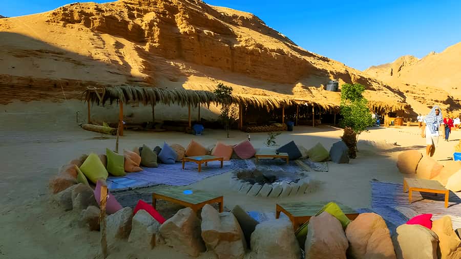 Sharm El Sheikh: Quad Biking, Camel Ride & Bedouin Dinner. - Pickup from Sharm El Sheikh