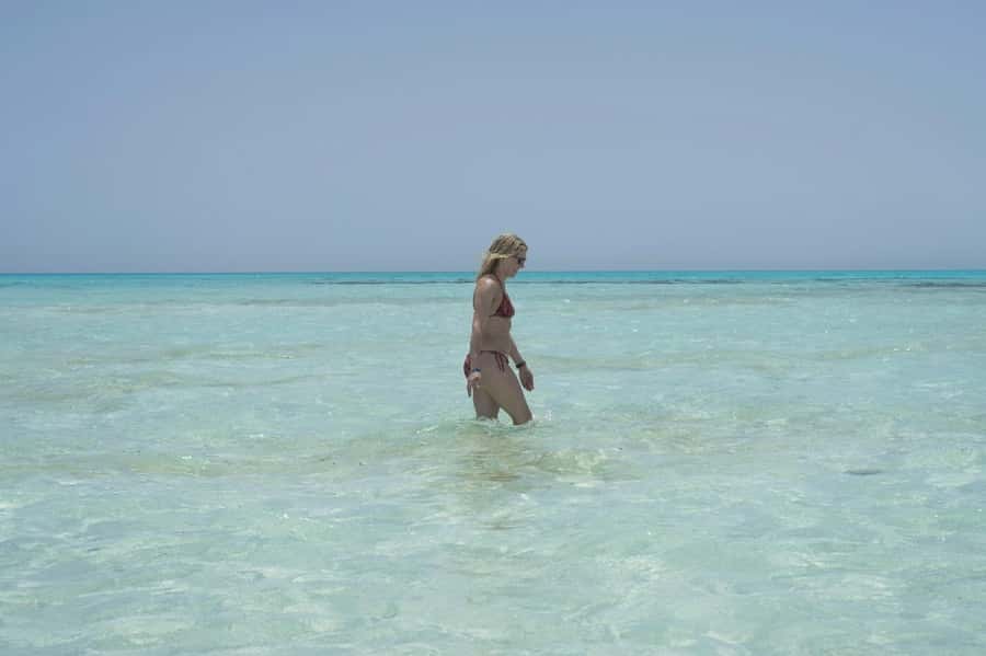 Sharm El Sheikh: Ras Mohamed Cruise with Snorkeling & Lunch - Snorkeling over the Ras Mohamed reef