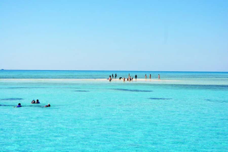 Sharm El Sheikh: Ras Mohamed Cruise with Snorkeling & Lunch - From your Sharm hotel to Watanya Marina