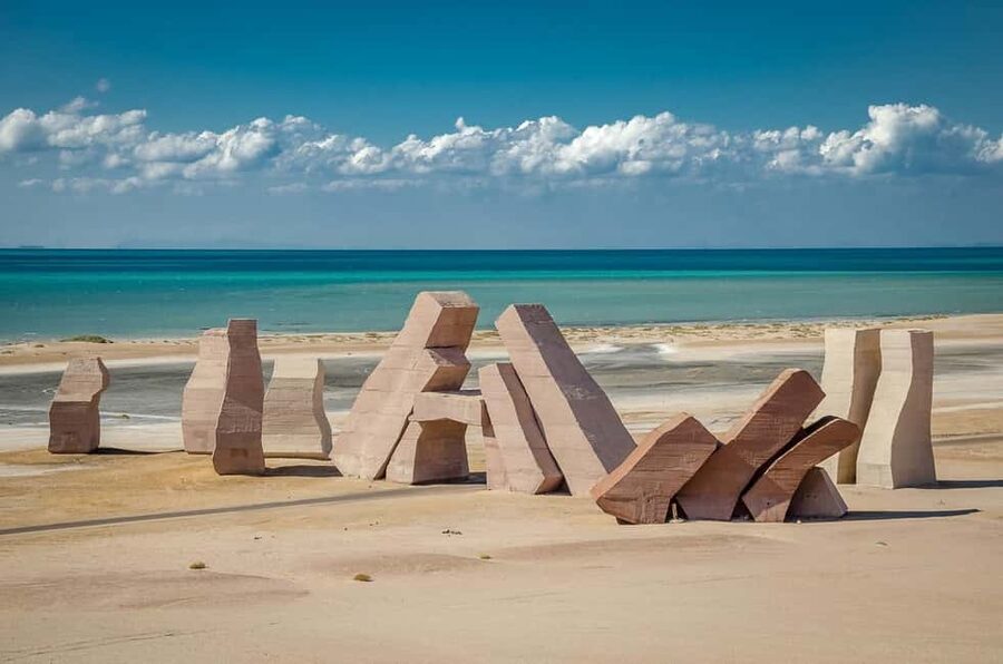 Sharm El-Sheikh: Ras Mohamed Half-Day Tour & Allah's Gate - Allah’s Gate and the park’s striking geology