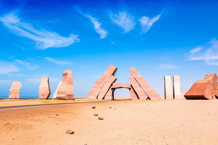 Sharm El-Sheikh: Ras Mohamed Half-Day Tour & Allah's Gate - Small details that make the morning easier