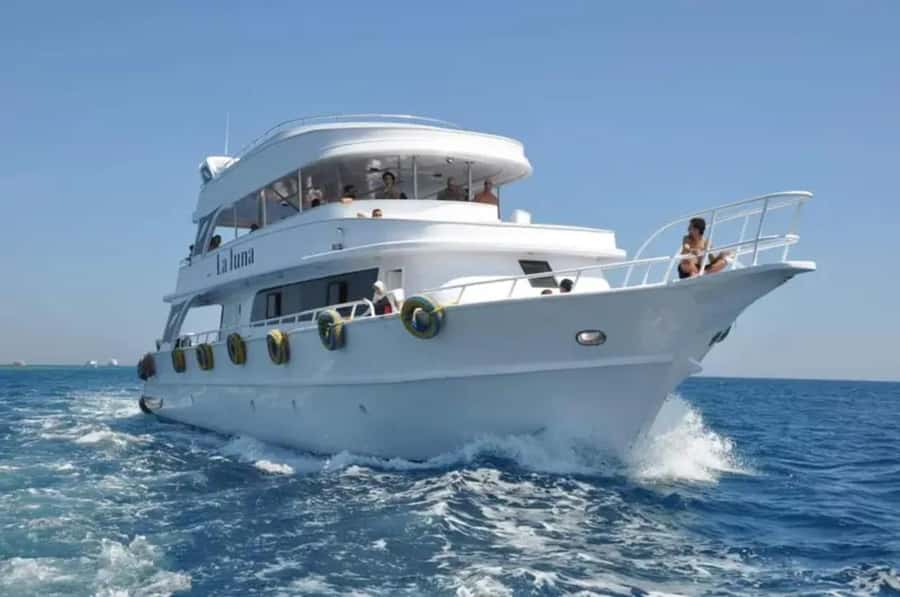 Sharm El Sheikh: Ras Mohamed & White Island Dive & Snorkel - The two Ras Mohamed snorkeling stops