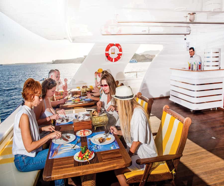Sharm el-Sheikh: Ras Mohammed Elite VIP Cruise and BBQ Lunch - Why Ras Mohammed Makes This Cruise Worth Your Day