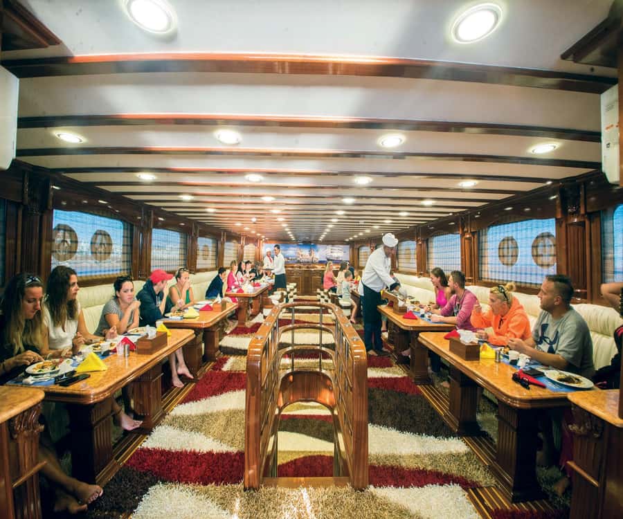 Sharm el-Sheikh: Ras Mohammed Elite VIP Cruise and BBQ Lunch - What to Confirm Before You Book
