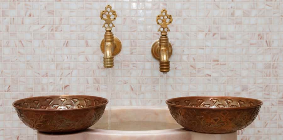 Sharm El Sheikh: Relaxation Hammam Spa with Massage - The Hammam Scrub and Soap Massage