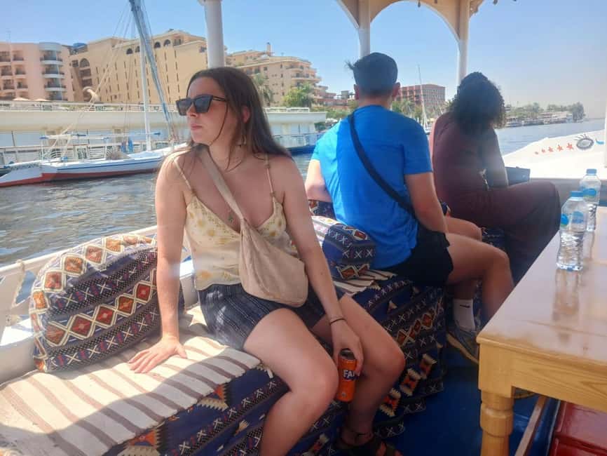 Sharm El Sheikh: Trip to Luxor & Tutankhamun Tomb by Plane - Guides make the biggest difference