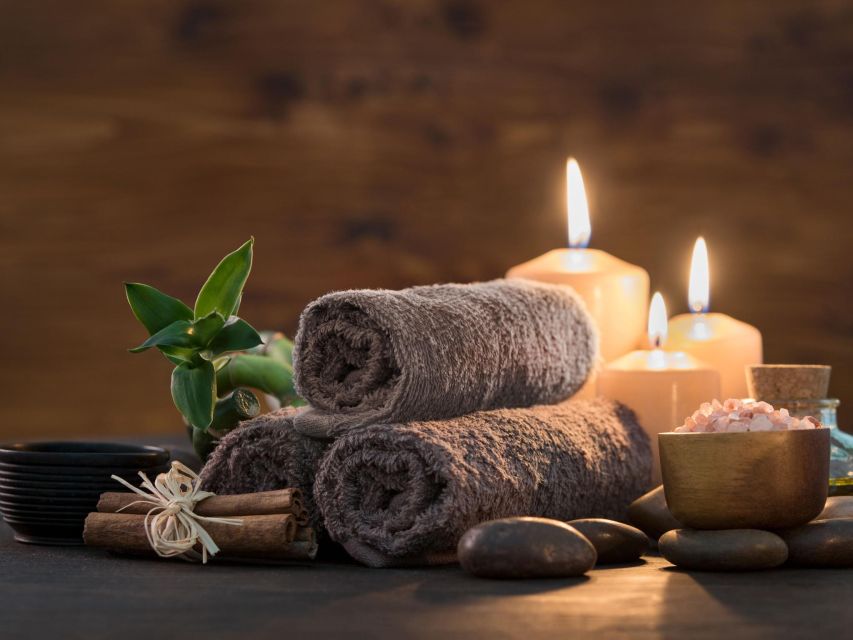 Sharm El Sheikh: Turkish Hammam, Massage and Spa Experience - Booking advice and cancellation terms