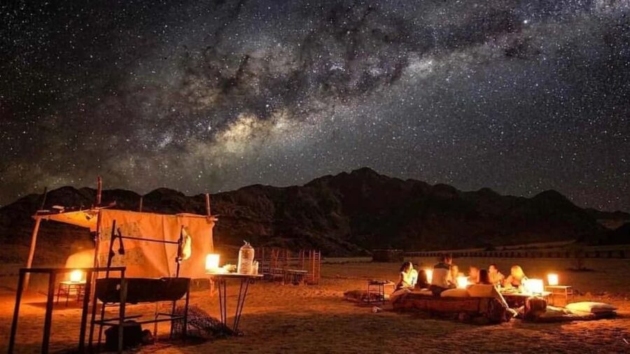 Sharm El-Sheikh: Ultimate ATV Quad, Stargazing & BBQ Dinner - Key points to know before booking