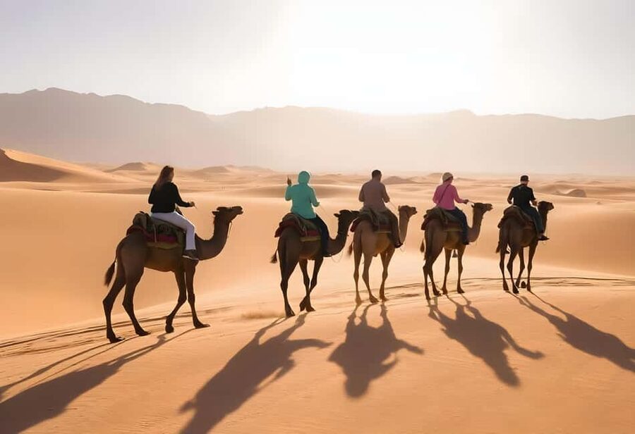 Sharm El-Sheikh: Ultimate ATV Quad, Stargazing & BBQ Dinner - What the $35 price really covers
