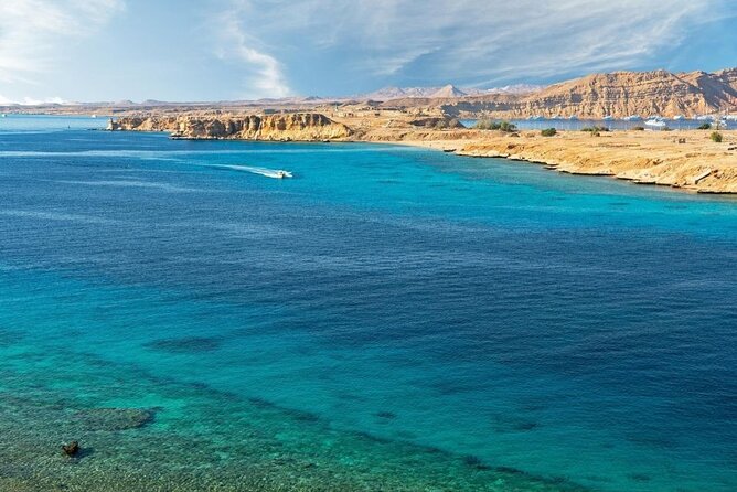 Sharm El Sheikh: White Island and Ras Mohamed Cruise Adventure - Aboard Miss Sherry