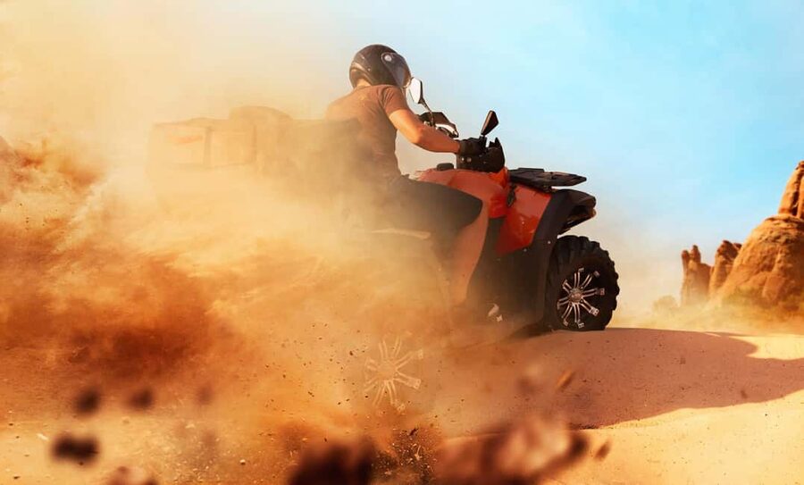 Sharm ElSheikh: ATV Quad & Buggy Adventure Sunrise or Sunset - Choosing sunrise or sunset in South Sinai
