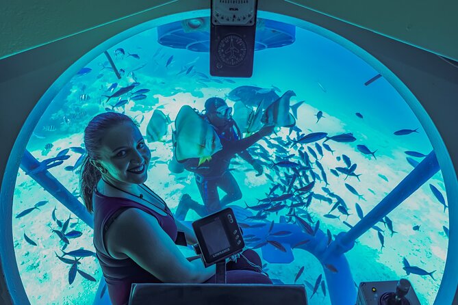 Sindbad Submarines - Hurghada (Egypt) - 2 Hours - What the Sindbad submarine experience is really like