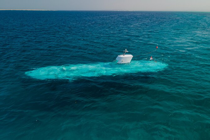 Sindbad Submarines - Hurghada (Egypt) - 2 Hours - The photo question, and how to handle it