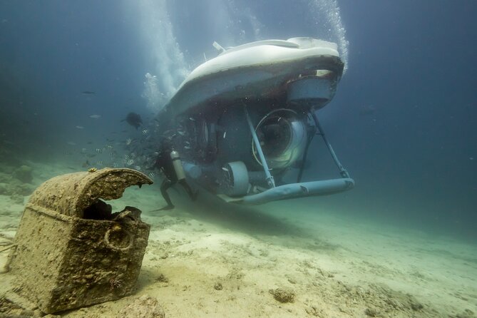 Sindbad Submarines - Hurghada (Egypt) - 2 Hours - Is $75 good value in Hurghada?