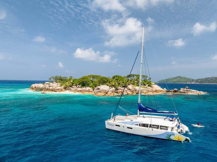 Sister, Coco, and Felicite Island: Seychelles Catamaran Tour - Why this island-hopping day is worth your time