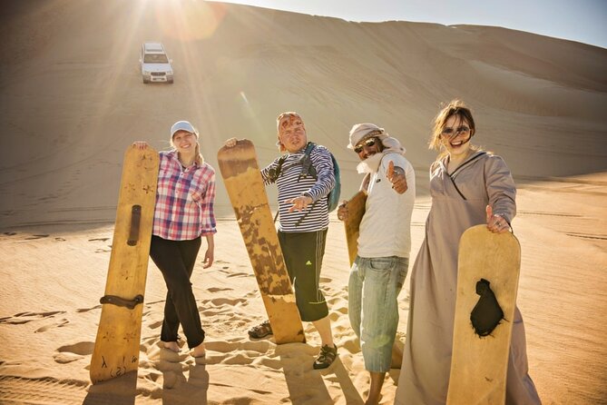 Siwa Oasis All inclusive 3 days Tour from Cairo or Giza - The first day: Marsa Matruh, desert roads, and sunset dunes