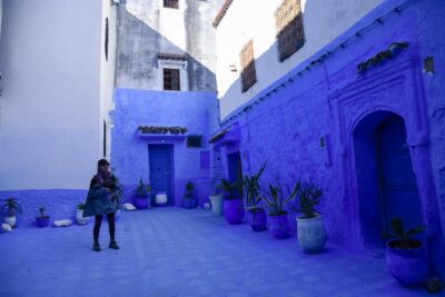Small-Group Day Tour to Chefchaouen from Fez
