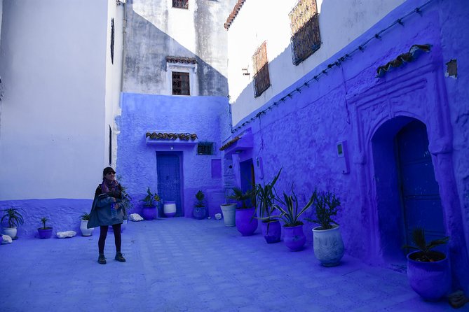 Small-Group Day Tour to Chefchaouen from Fez - The Kasbah, mosque, and museum