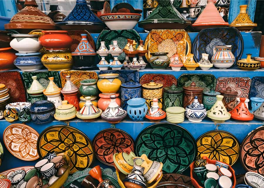 Small-Group Day Trip from Marrakech to Essaouira Mogador - Shopping and lunch without wasting your time