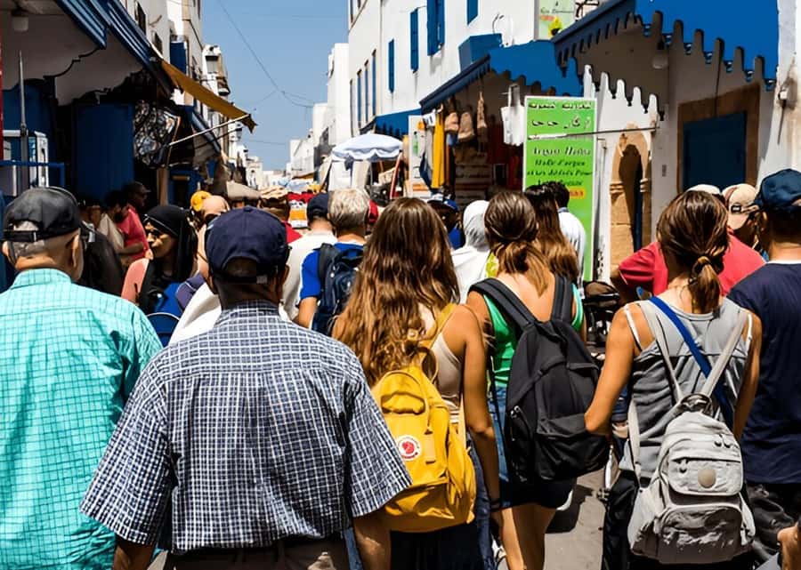 Small-Group Day Trip from Marrakech to Essaouira Mogador - Is $12 a good value?