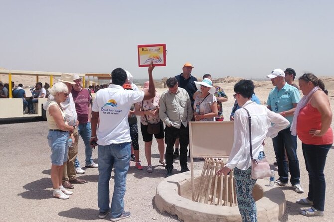 Small Group Excursion to Luxor Valley of the Kings from Hurghada - Why this Hurghada to Luxor trip is worth considering
