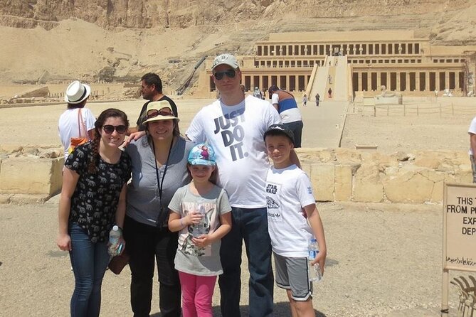 Small Group Excursion to Luxor Valley of the Kings from Hurghada - The long road from Hurghada to Luxor