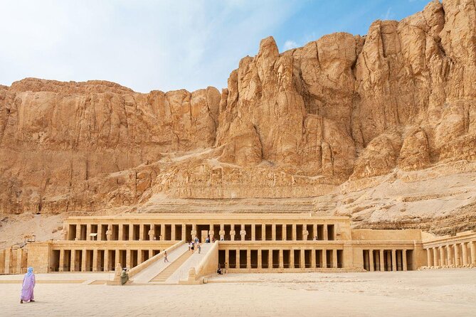 Small group Hurghada to Luxor, Valley of the Kings by Van - Key things to know before booking