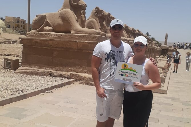 Small group Hurghada to Luxor, Valley of the Kings by Van - Is a Hurghada to Luxor day trip worth the long drive?