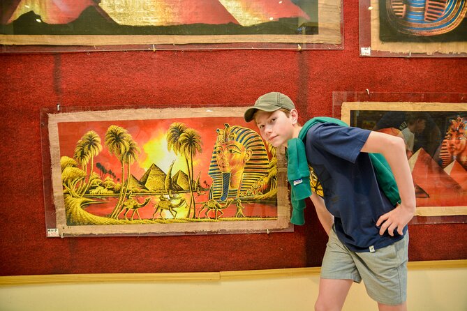 Small group Hurghada to Luxor, Valley of the Kings by Van - What the $35 price really covers